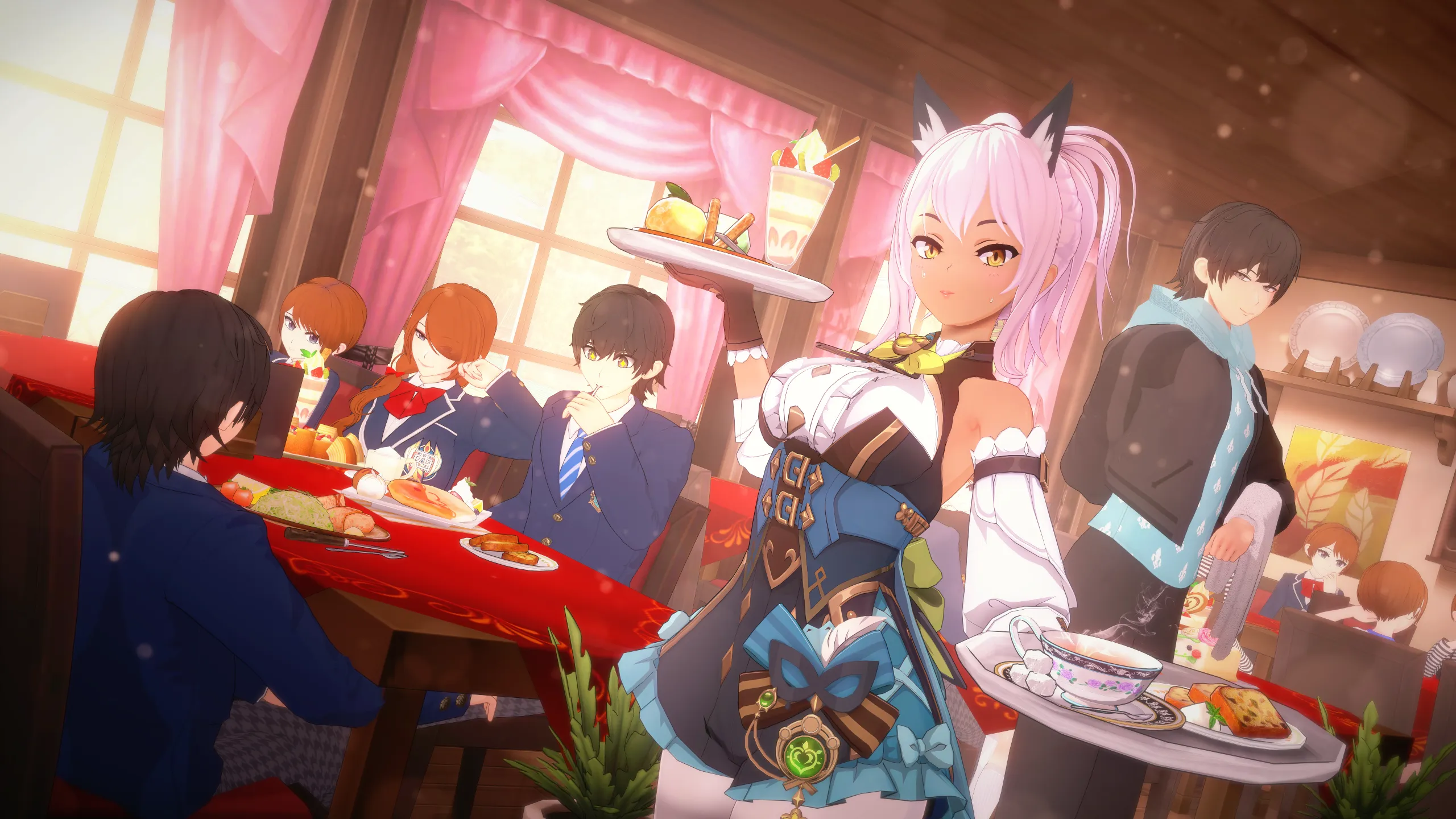 A first look at Tales of Valthoria